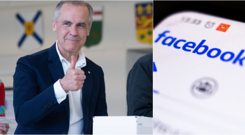 Liberals spent at least $5.4M on Facebook ads in 90 days before federal election