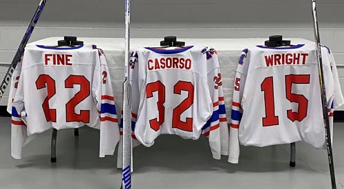 Kamloops teens among junior hockey players killed in crash while driving to practice