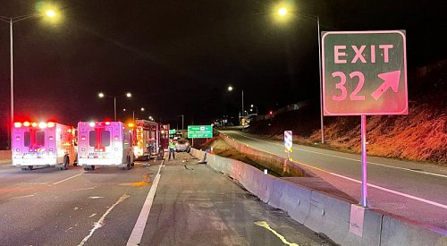 15 charges laid against BC man, allegedly high on meth, in Hwy 1 crash that killed 2 in Uber
