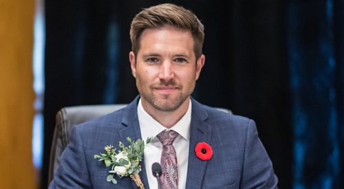 Stephen Johnston will be the next mayor of West Kelowna