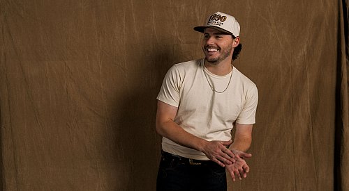 Josh Ross announces Canadian tour with a stop in the Okanagan