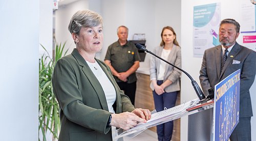 No Kelowna visit planned for health minister, says issue shouldn’t be politicized