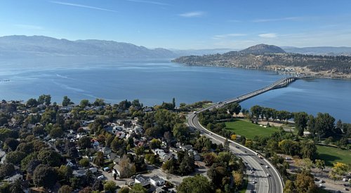Canada's unemployment rate down to 6.9%, but Kelowna and Kamloops closing in on 10%