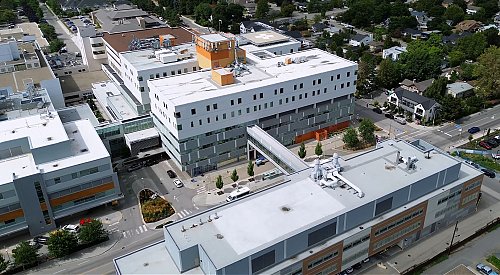 ‘Some pediatric services’ will resume at Kelowna General Hospital next week