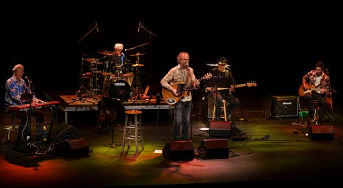 Gordon Lightfoot's timeless music will come to life in Kelowna and Penticton this weekend