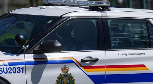 Man shot dead by police at BC home, woman’s body found inside