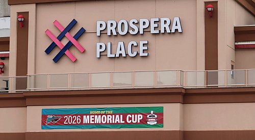 Kelowna picks SOEC operator to take over Prospera Place duties in 2029