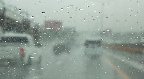 Strange weekend of weather in BC as heat records broken amid strong winds and heavy rains