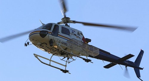 Carjacker involved in multiple collisions while fleeing from Kelowna to Vernon: RCMP