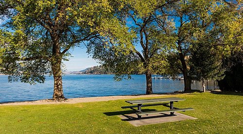 ‘Higher than acceptable’ E.coli counts leads to Central Okanagan swimming advisory