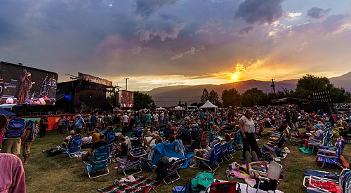 Salmon Arm ROOTSandBLUES another dreamy, one-of-a-kind weekend