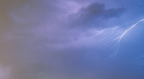 Severe thunderstorm watch issued for the Okanagan