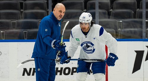 Rick Tocchet won’t return as Canucks head coach