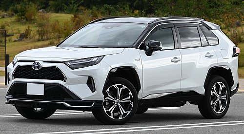 Asian-made vehicles the overwhelming favourites for Central Okanagan drivers