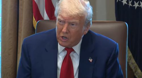 Trump says Carney coming to White House 'very shortly,' insists Poilievre 'hated me much more'