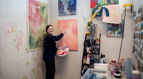 Graduating UBCO art students to put talent on display at year-end exhibition
