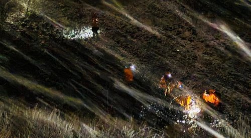 Police call Okanagan SAR members away from Christmas dinner to help recover body