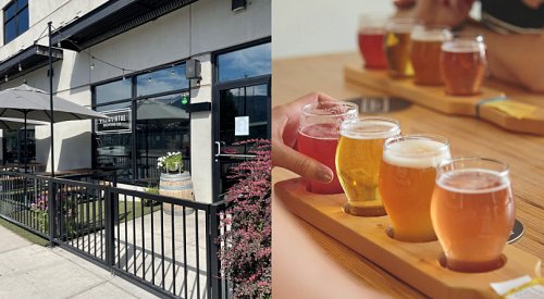‘Same great beer, new great food’: Vice & Virtue Brewing revived in Kelowna’s North End