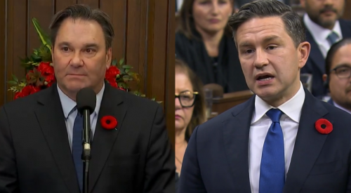 Budget reaction: Tories condemn 'wasteful' Liberals, but NDP promises 'review' of plans