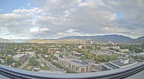 Kelowna weather: Patches of sunshine, chance of rain, high of 20ºC