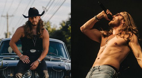 Rising country star Warren Zeiders coming to Kelowna later this year