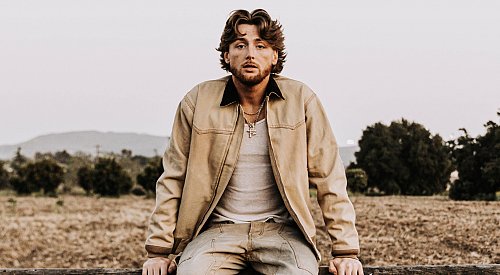 Country star Bailey Zimmerman bringing his 2026 tour to Kelowna