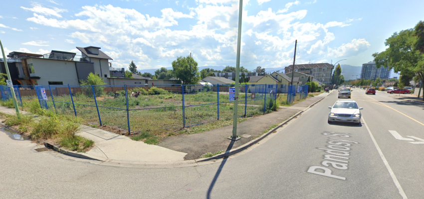 Hotel on Pandosy Street not supported by Kelowna council