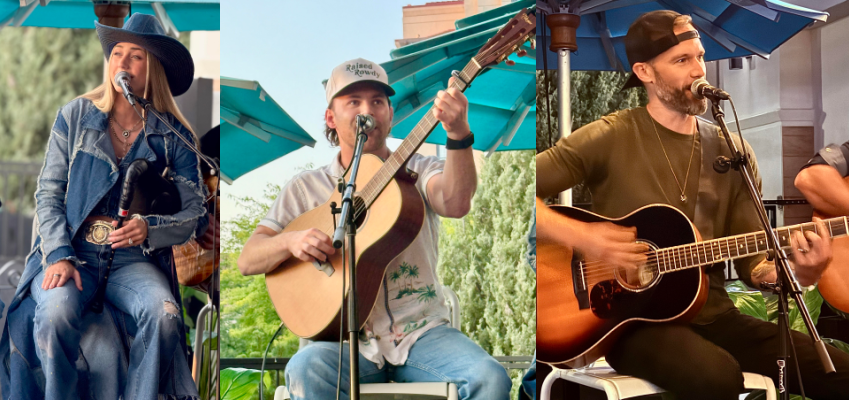 Country Music Week in Kelowna continues to honky tonk up to the big awards ceremony Saturday night