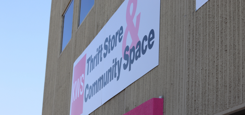 ‘We can double our impact’: New Kelowna Women’s Shelter thrift store creates opportunities