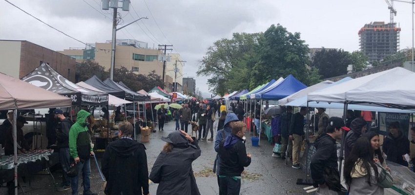 Kamloops residents invited to final outdoor farmers' market on Saturday