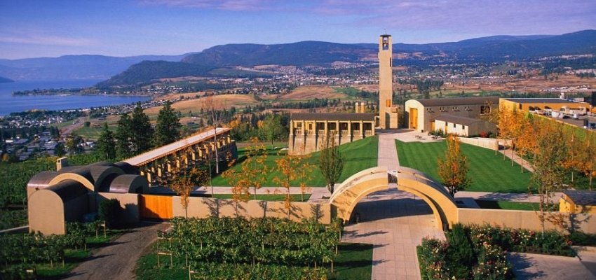 West Kelowna winery named one of the 50 best on the planet