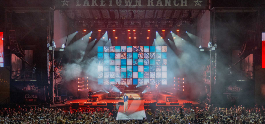 Jon Pardi, Riley Green, Nate Smith to play BC’s 2026 Sunfest Country Music Festival