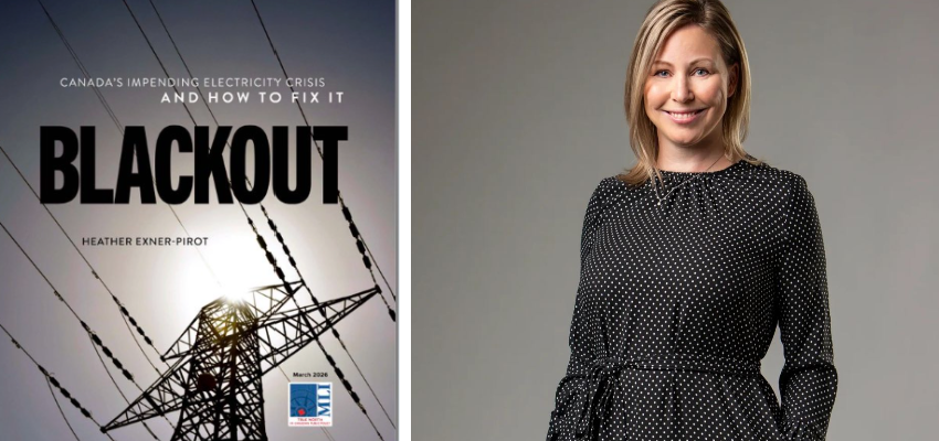 BLACKOUT: Why is resource-rich Canada a net importer of electricity from the US?