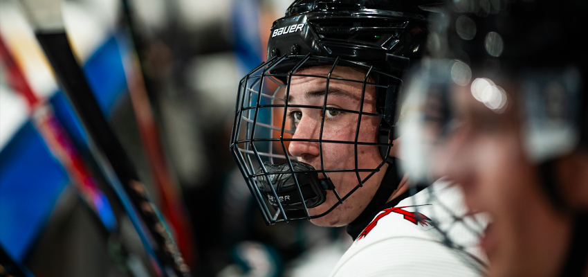 Highlights: Daneault and Braunshausen scores 1st career WHL goals in Rockets loss
