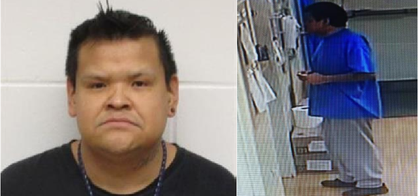 UPDATE: 'High-risk offender' arrested after failing to return to BC halfway house