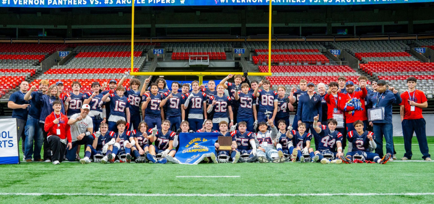 Trio of Okanagan schools nab provincial championships over the weekend