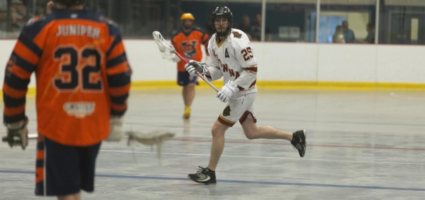 Kelowna Raiders seeking revenge in regional lacrosse final