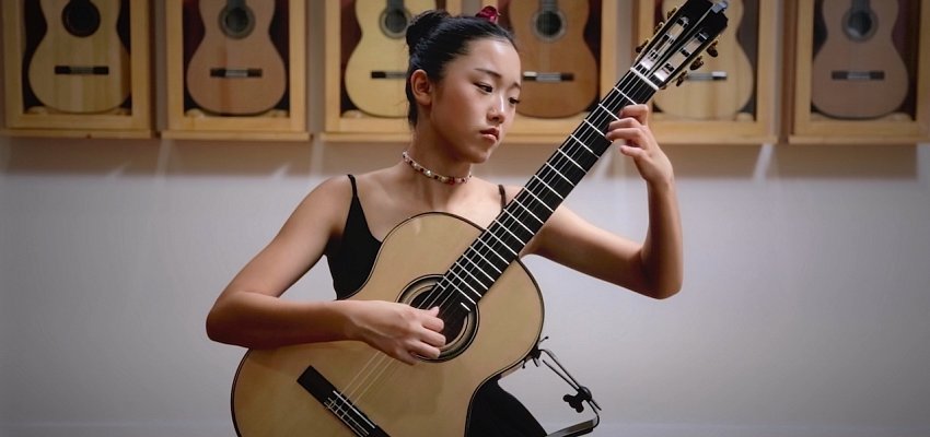 14-year-old guitar sensation to headline Okanagan Guitar Festival in Kelowna