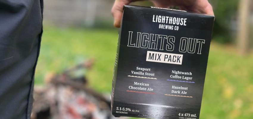 Beer column: A farewell to Lighthouse with 4 tasty winter creations in one tidy little pack