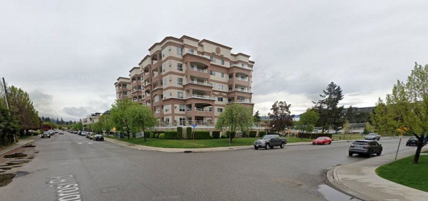 Closures coming for a trio of central Kelowna roads this week