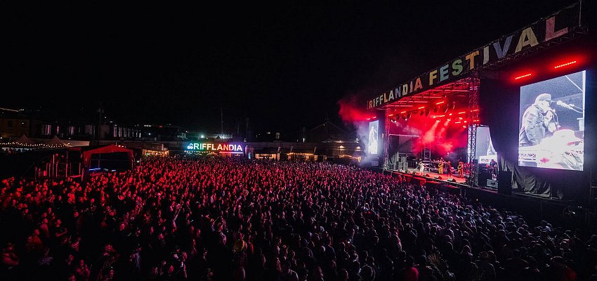 Beloved BC music festival Rifflandia calling it quits after 18 years
