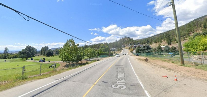 Month of road work to begin outside Shannon Lake Golf Course on Thursday