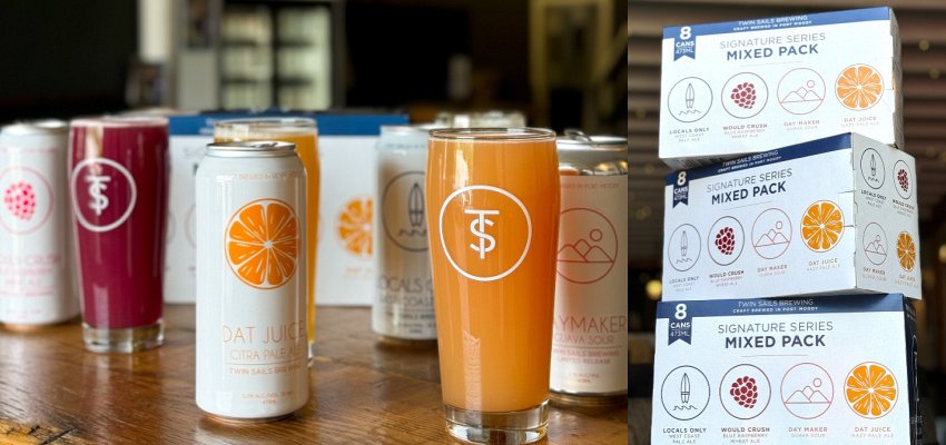 Beer column: This summer mixed pack has an absolutely perfect combination of beers